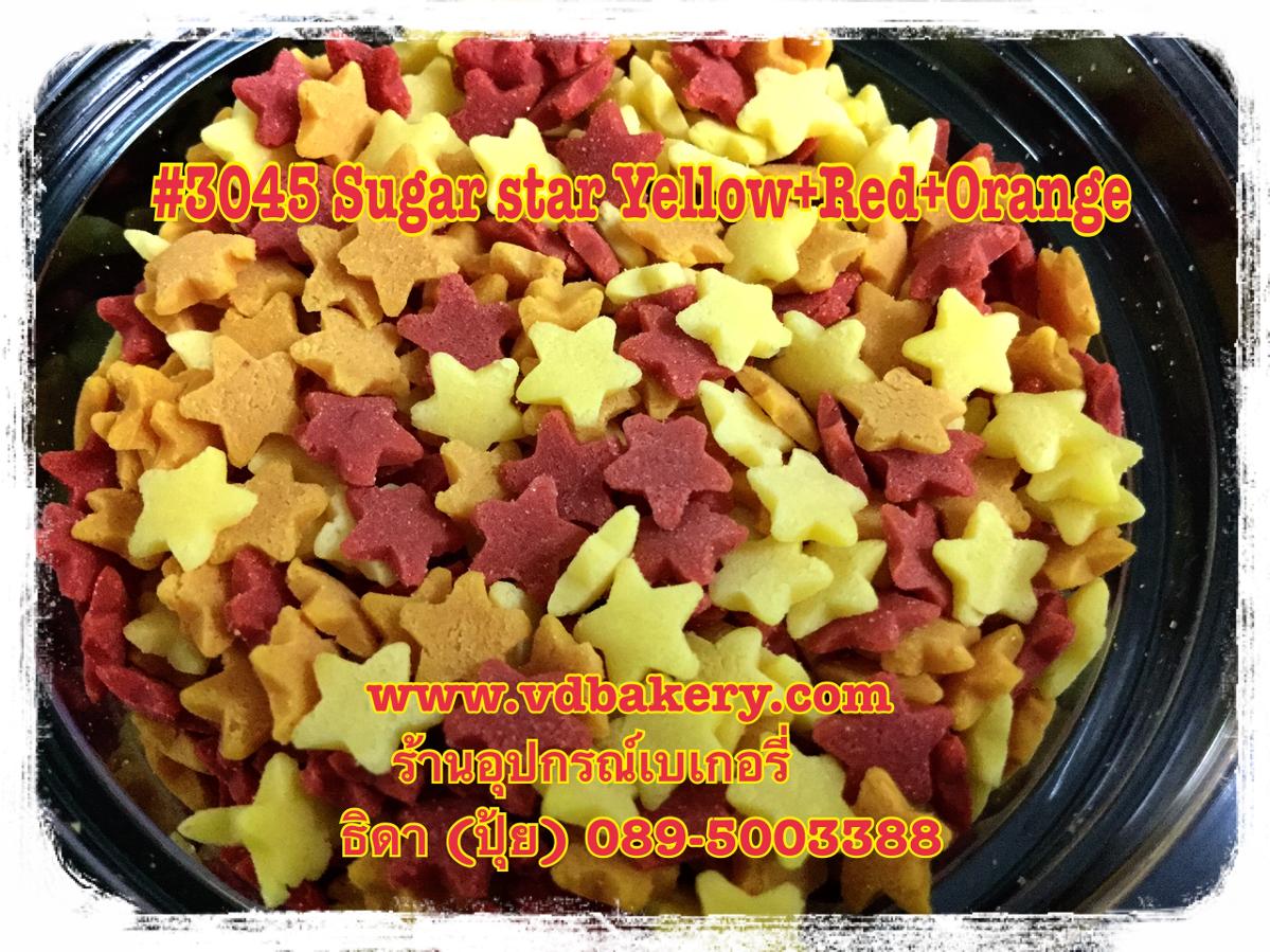 (5803045) Sugar Star Y&R&O (50 g.)