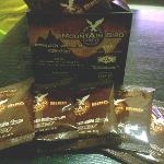 เมาท์เท่นเบิร์ด โปรโมชั่น 500 บาท (ซื้อ 2 กล่อง) โทร 081 133 2123
