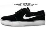 Nike Zoom Stefan Janoski SB - Black/White