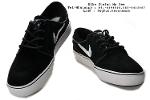 Nike Zoom Stefan Janoski SB - Black/White