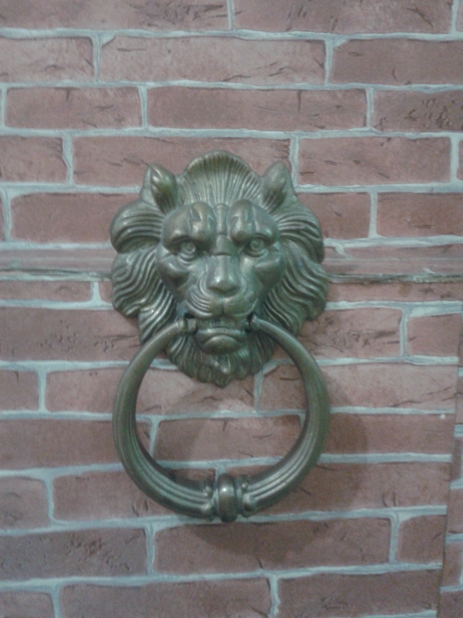 Leather Handle 30 cm