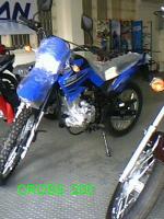 cross  200