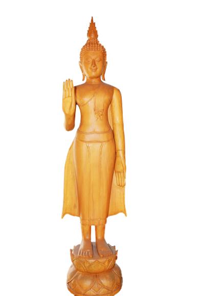 พระพุทธรูปปางห้ามญาติ