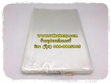 (98006) ถุงแก้ว OPP ขนาด 8 x 12 นิ้ว (1 Kg./pack)